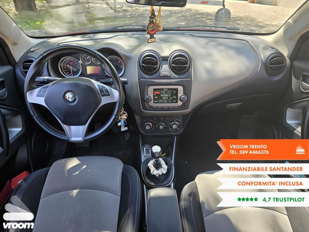 ALFA ROMEO MiTo MiTo 1.3 JTDm 85 CV S&S Progres...