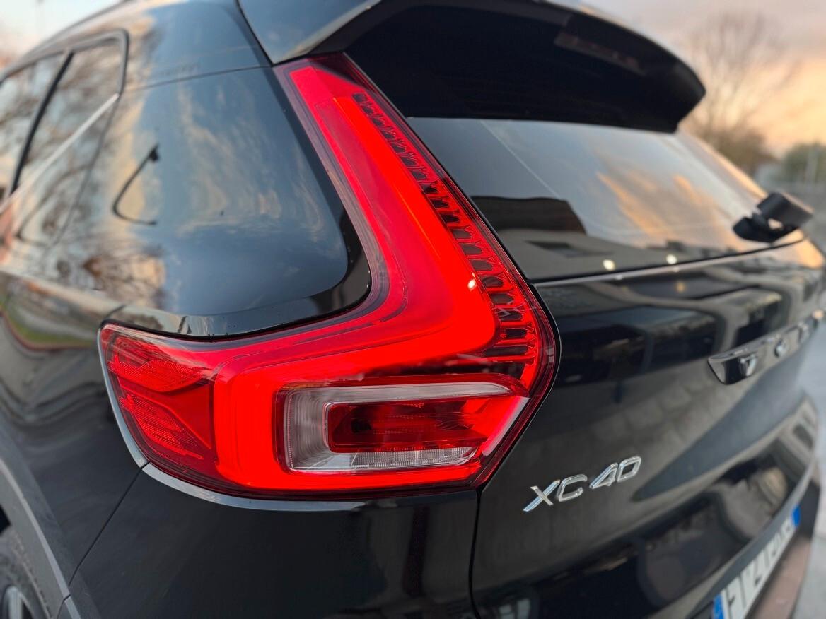 Volvo XC40 D3 Geartronic Inscription PELLE