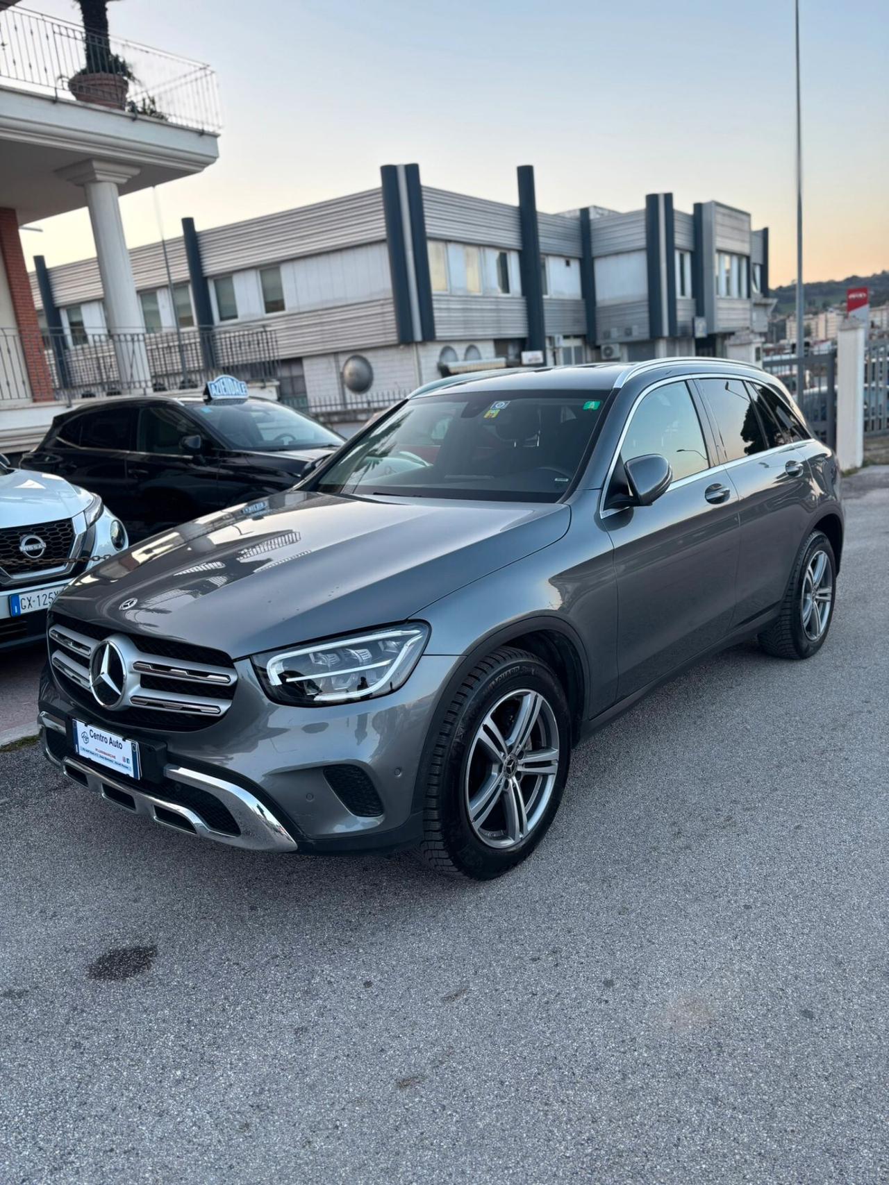 Mercedes-benz GLC 220 d 4Matic Premium