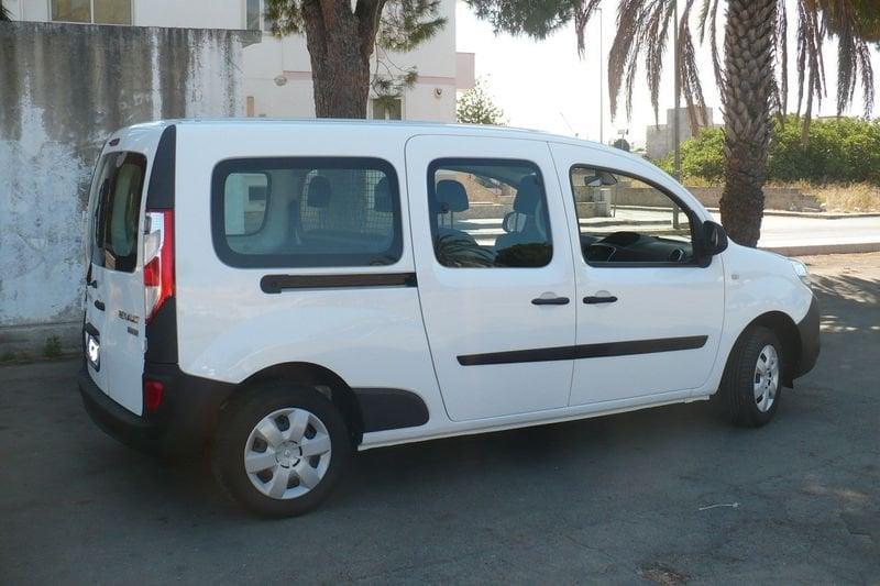 Renault Kangoo Kangoo Blue dCi 95CV Express Maxi Combi Ice Plus