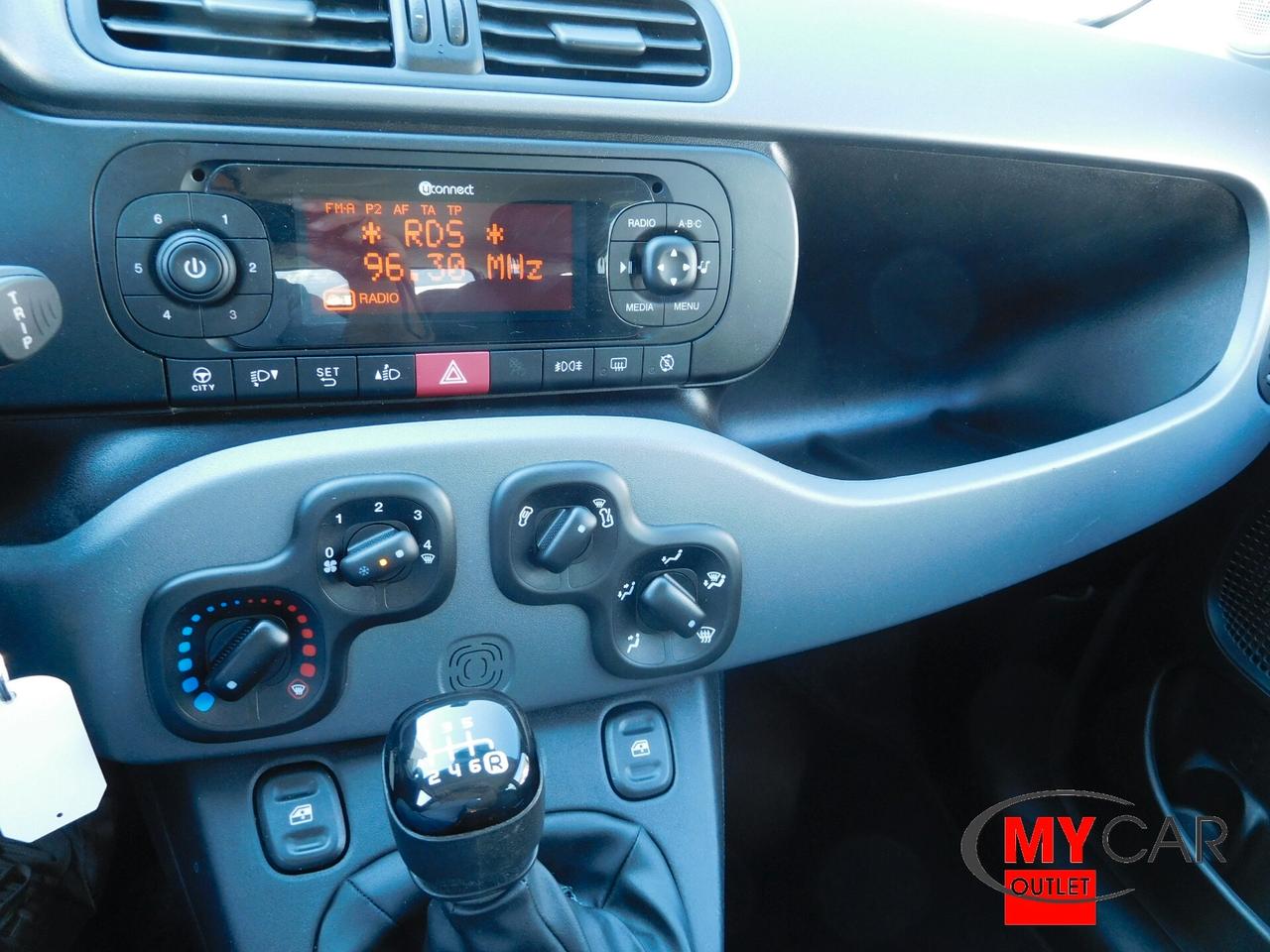 Fiat Panda 1.0 FireFly S&S Hybrid City Cross 70cv