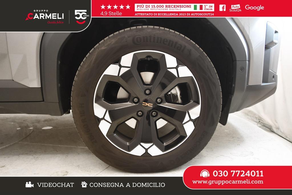 Dacia Bigster 1.2 mild hybrid Extreme