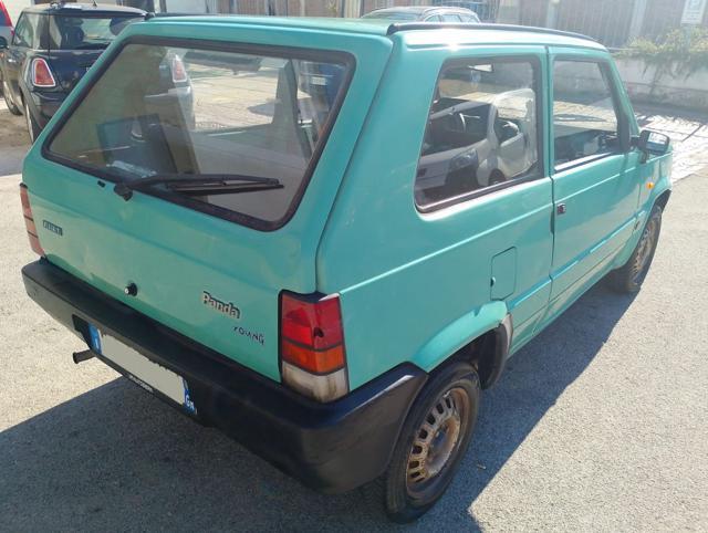 FIAT Panda 1ª serie 1100 i.e. cat Young