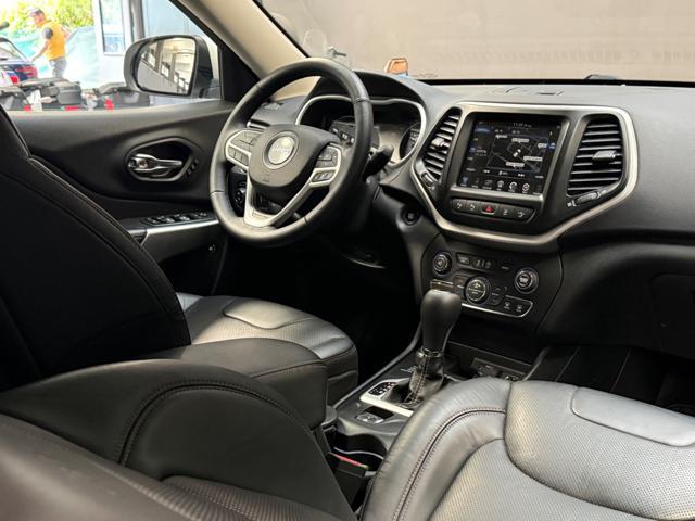 JEEP Cherokee 2.2 Mjt II 4WD Active Drive I Limited