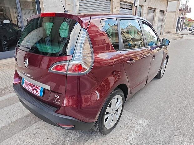 RENAULT Scenic 1.5 dCi 110 cv LIMITED - 2015