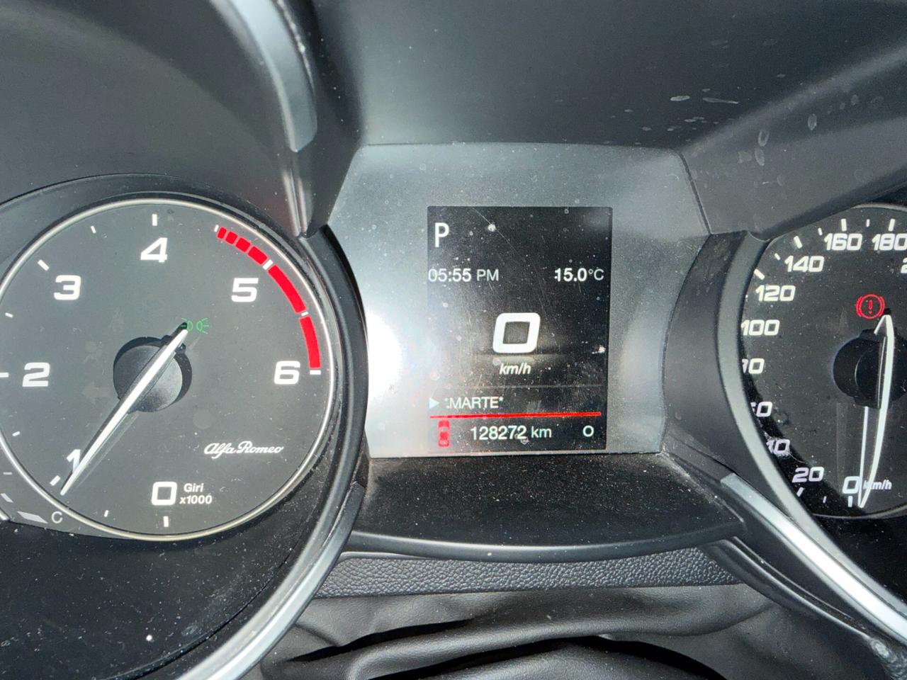 Alfa Romeo Stelvio 2018 2.2 Turbodiesel 180 CV Q4 FULL OPT.