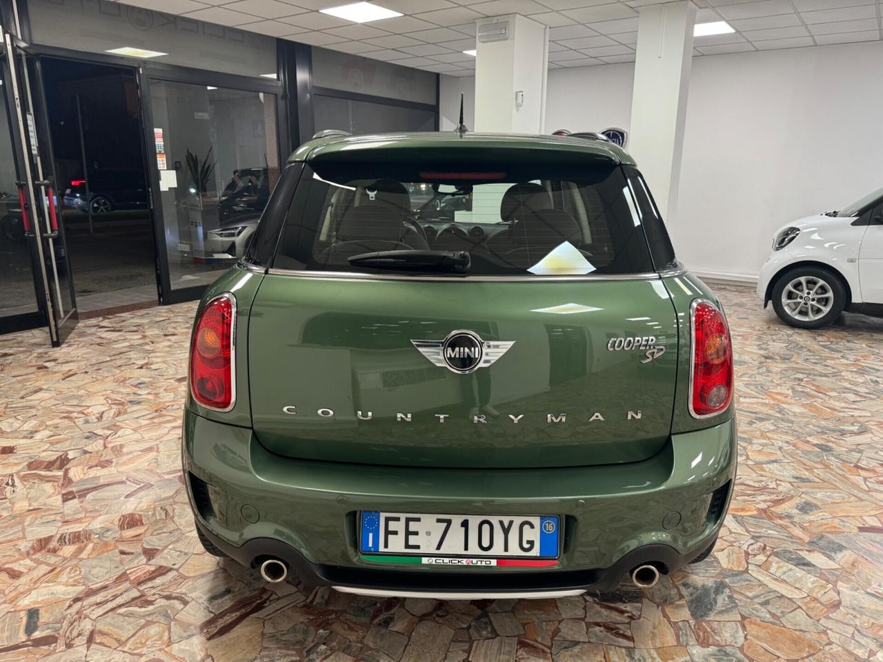 Mini Cooper SD Countryman Mini 2.0 Cooper SD Countryman ALL4