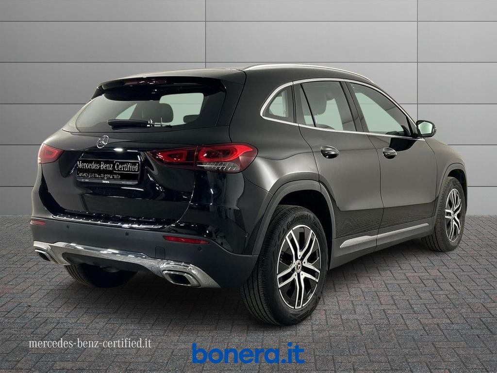 Mercedes GLA 200 200 Sport Plus 7G-DCT