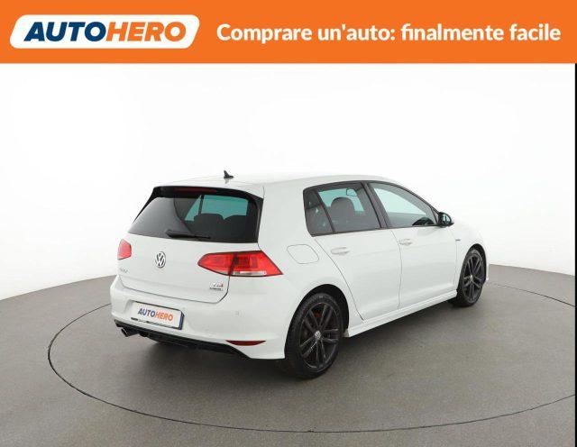 VOLKSWAGEN Golf 1.6 TDI 110 CV 5p. Sport Edition BlueMotion Techno