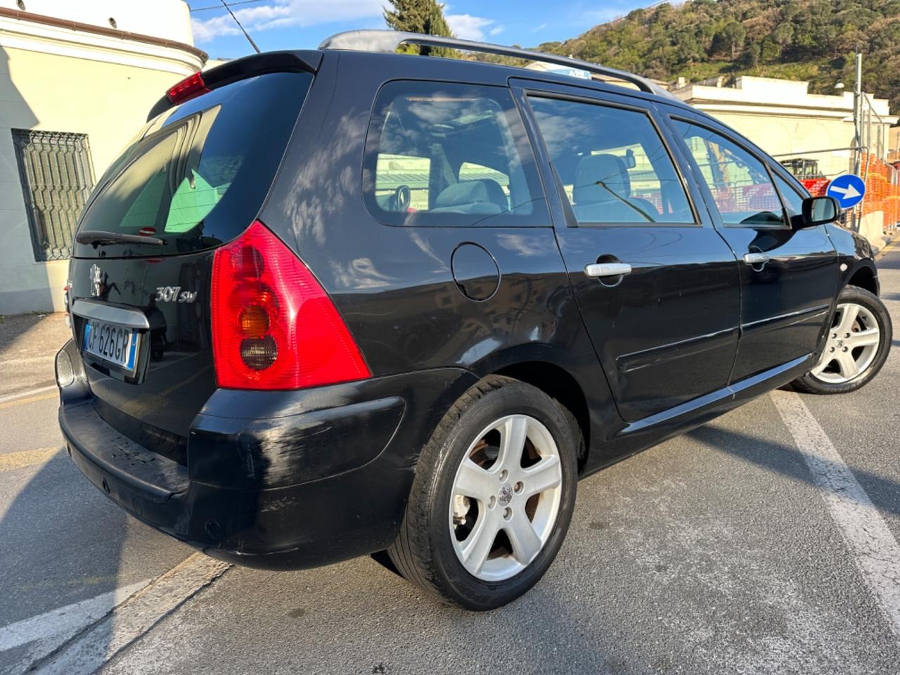 Peugeot 307 1.6 16V 5p. XR Km 100000