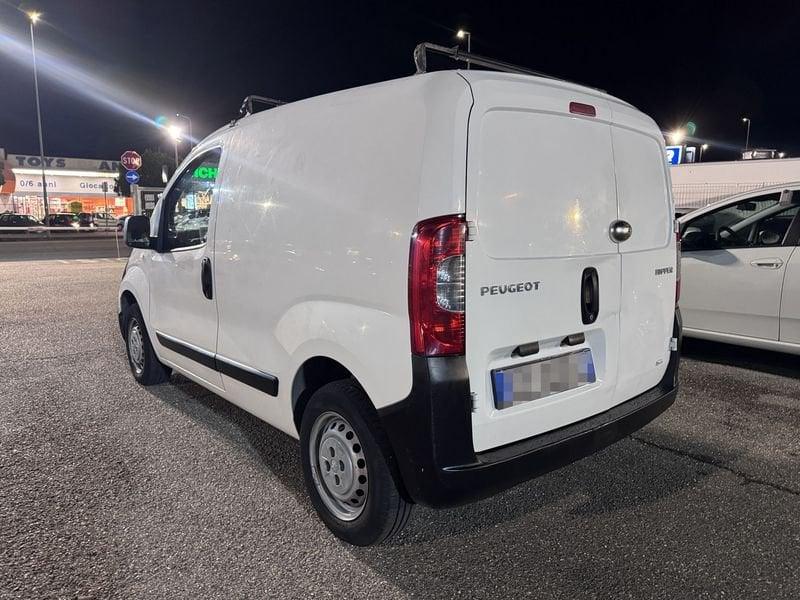 Peugeot Bipper Bipper 1.4 HDi 70CV Furgone