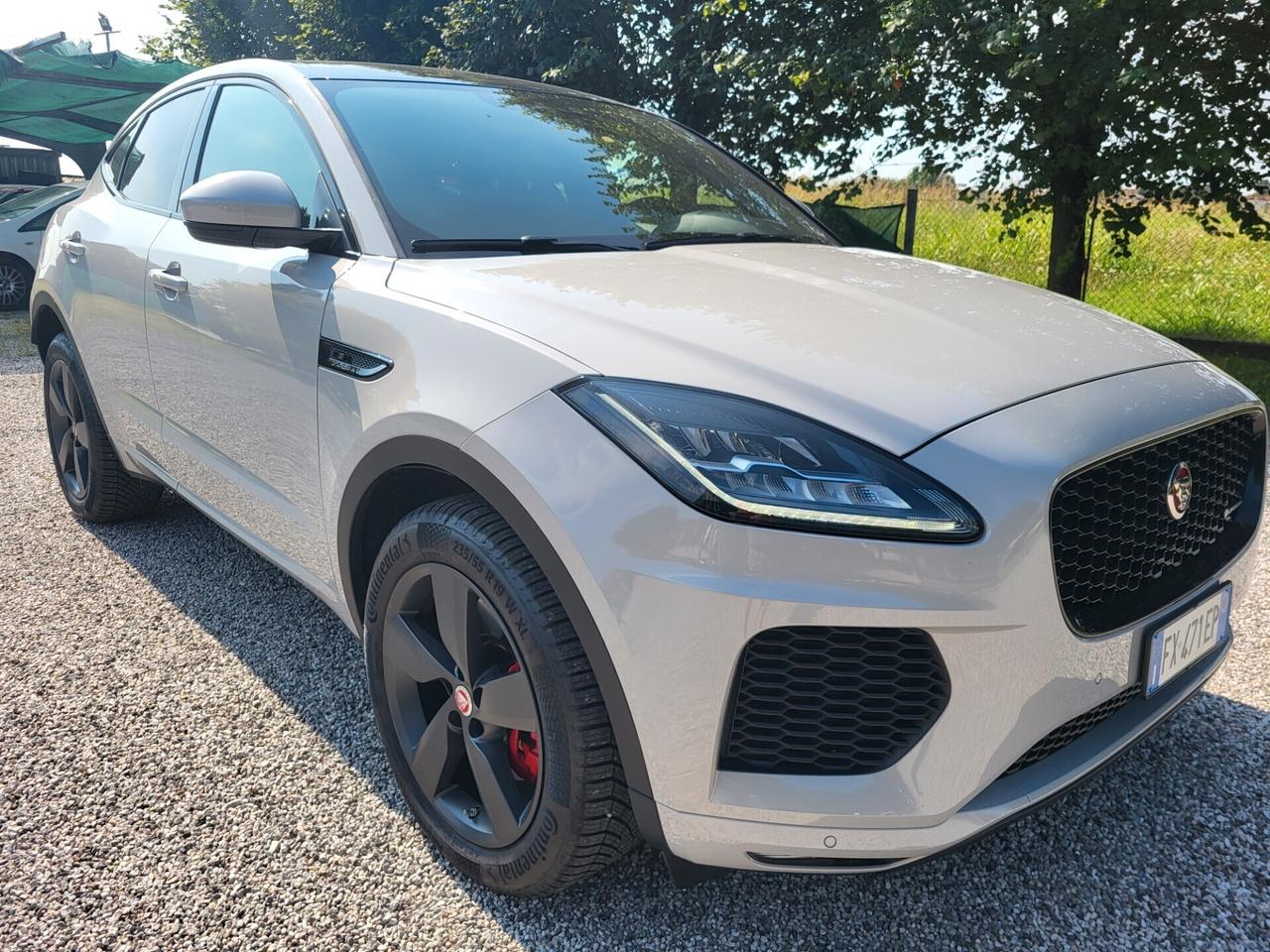 Jaguar E-Pace 2.0D 180 CV AWD aut. R-Dynamic