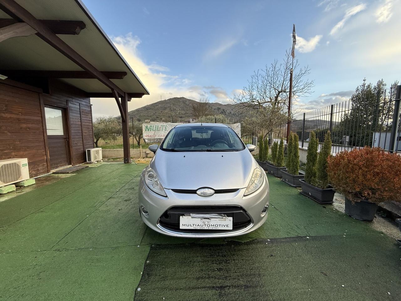 FORD FIESTA 1.2 BENZINA OK NEOPATENTATI