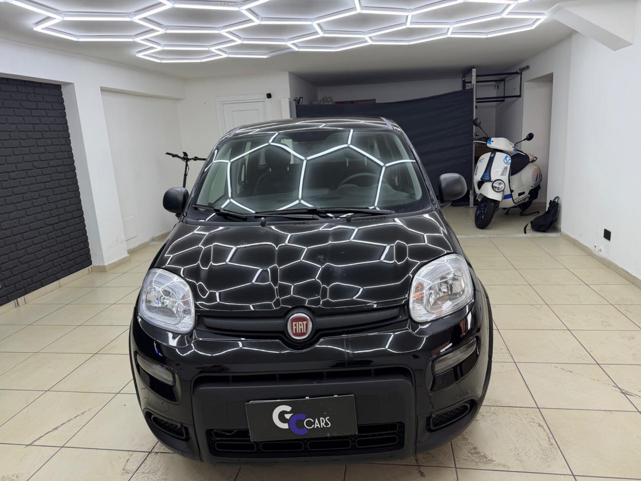 Fiat Panda 1.0 FireFly S&S Hybrid