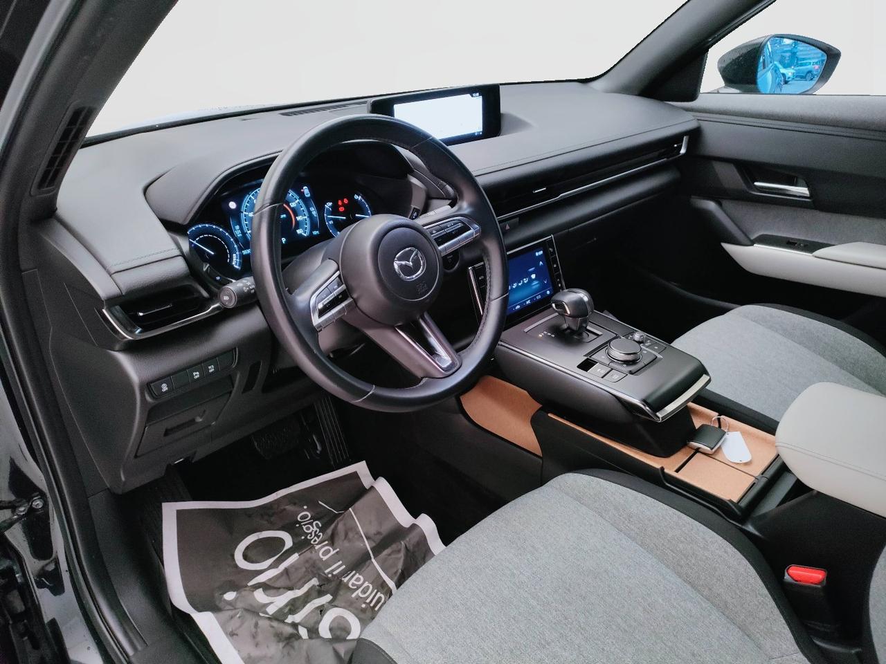 MAZDA MX-30 - MX-30 35,5kWh Prime Line OBC 11kW