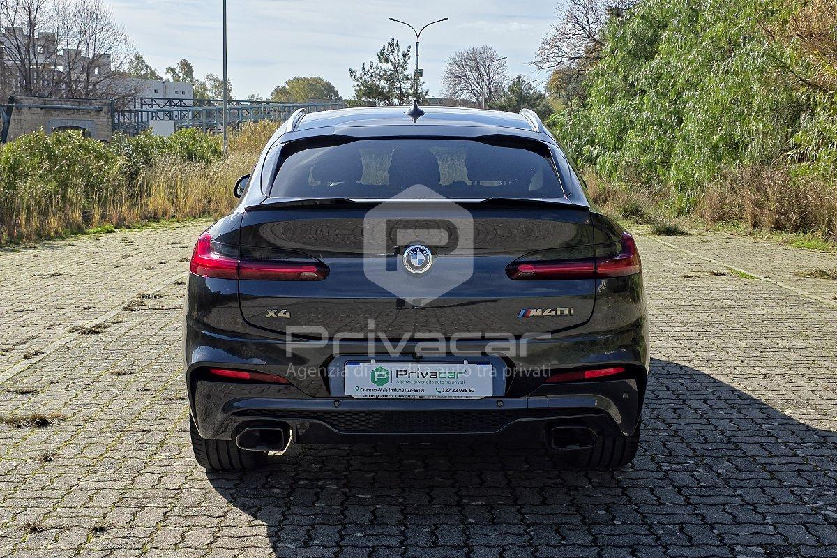 BMW X4 xDriveM40i
