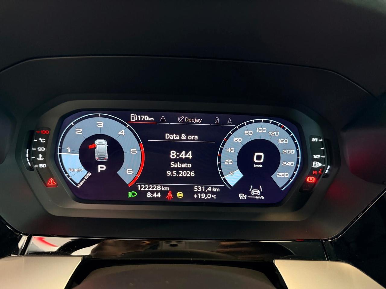 Audi A3 SPB 35 TDI S tronic Business