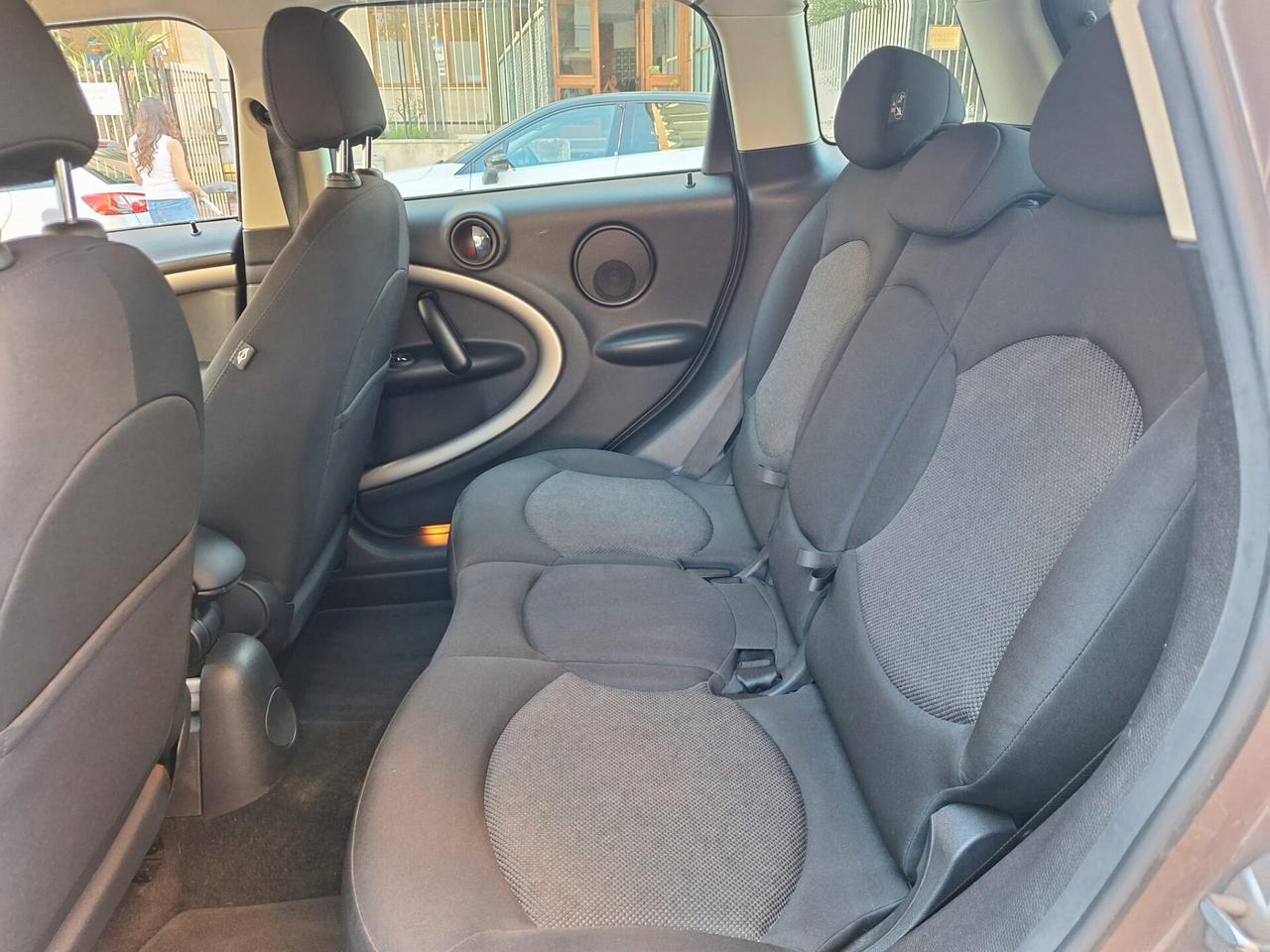 Mini Cooper D Countryman 1.6