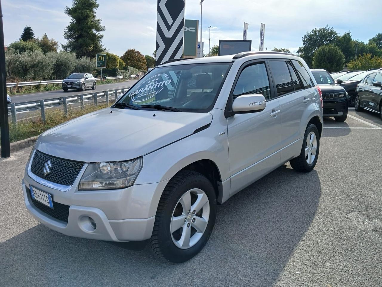 Suzuki Grand Vitara 1.9 DDiS 5 porte Offroad