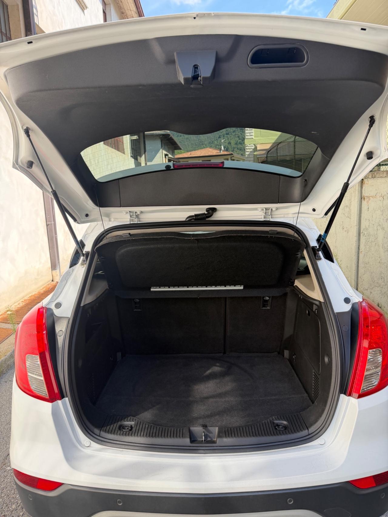 Opel Mokka X 1.6 CDTI Ecotec 136CV 4x2 Start&Stop Advance