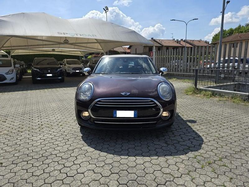 MINI Mini Clubman Mini 2.0 16V Cooper D Hype Clubman