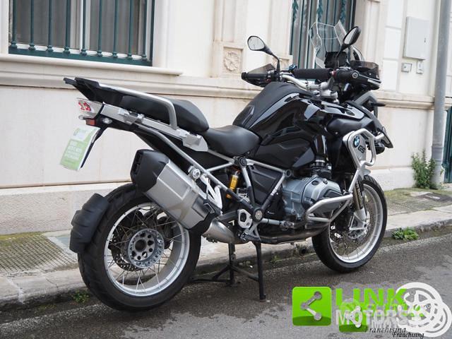 BMW R 1200 GS Tris Valigie Vario