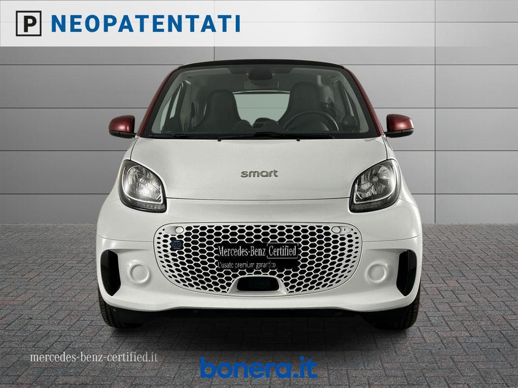 Smart fortwo EQ Passion