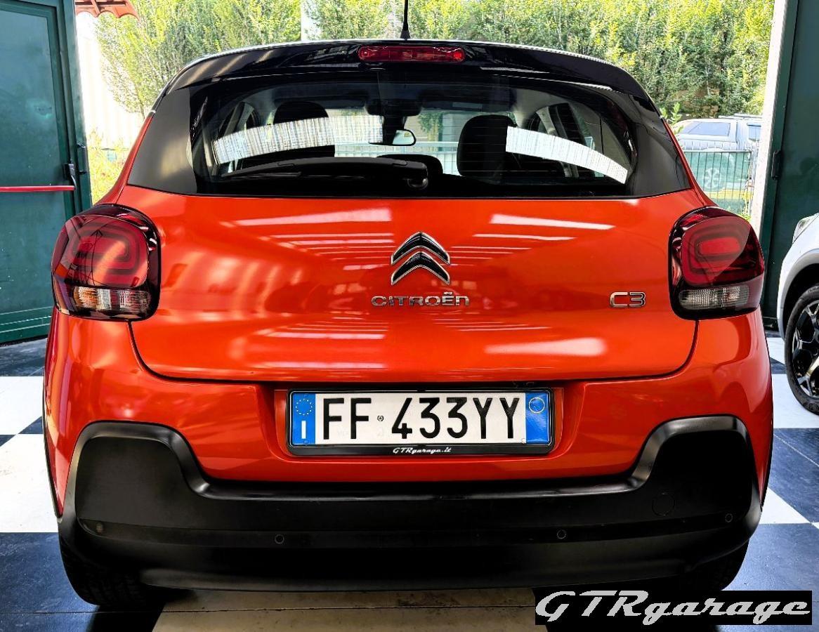 CITROEN - C3 82 Shine OK NEOPATENTATI