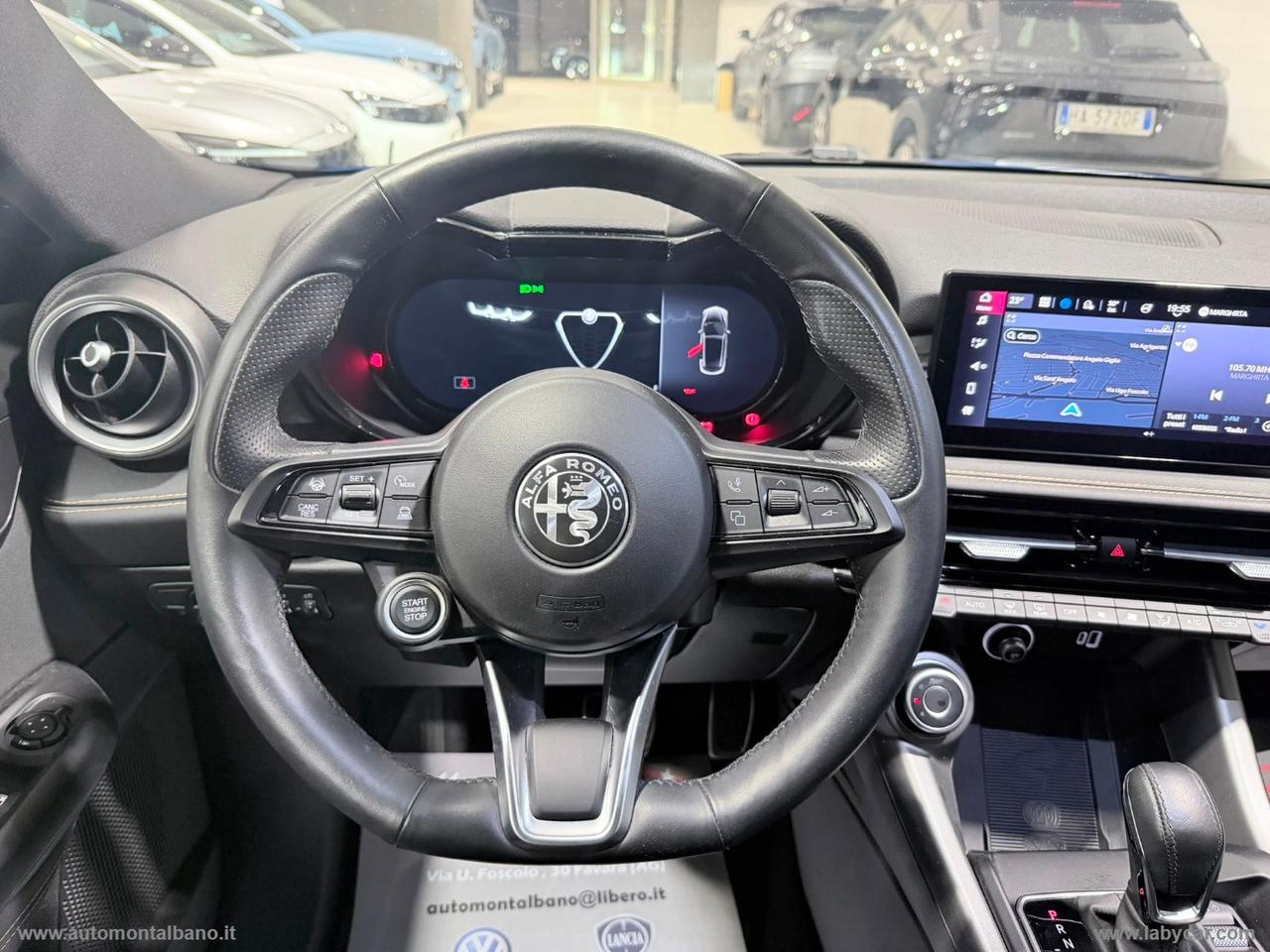 ALFA ROMEO Tonale 1.6 diesel 130 CV TCT6 Trib. Ita.