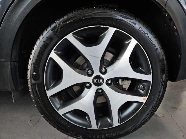 Kia Sportage Sportage IV 2016 1.7 crdi GT Line s