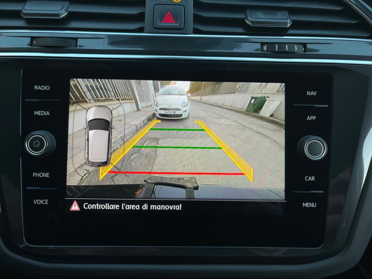 VOLKSWAGEN TIGUAN ALLSPACE TDI R-Line 2020