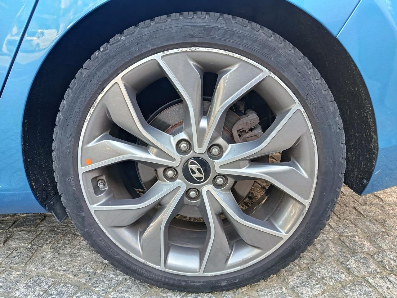 Hyundai i30 Fastback 1.4 T-GDI #10231