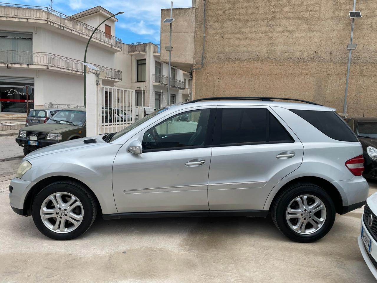 MERCEDES ML 320CDI 4MATIC 224CV