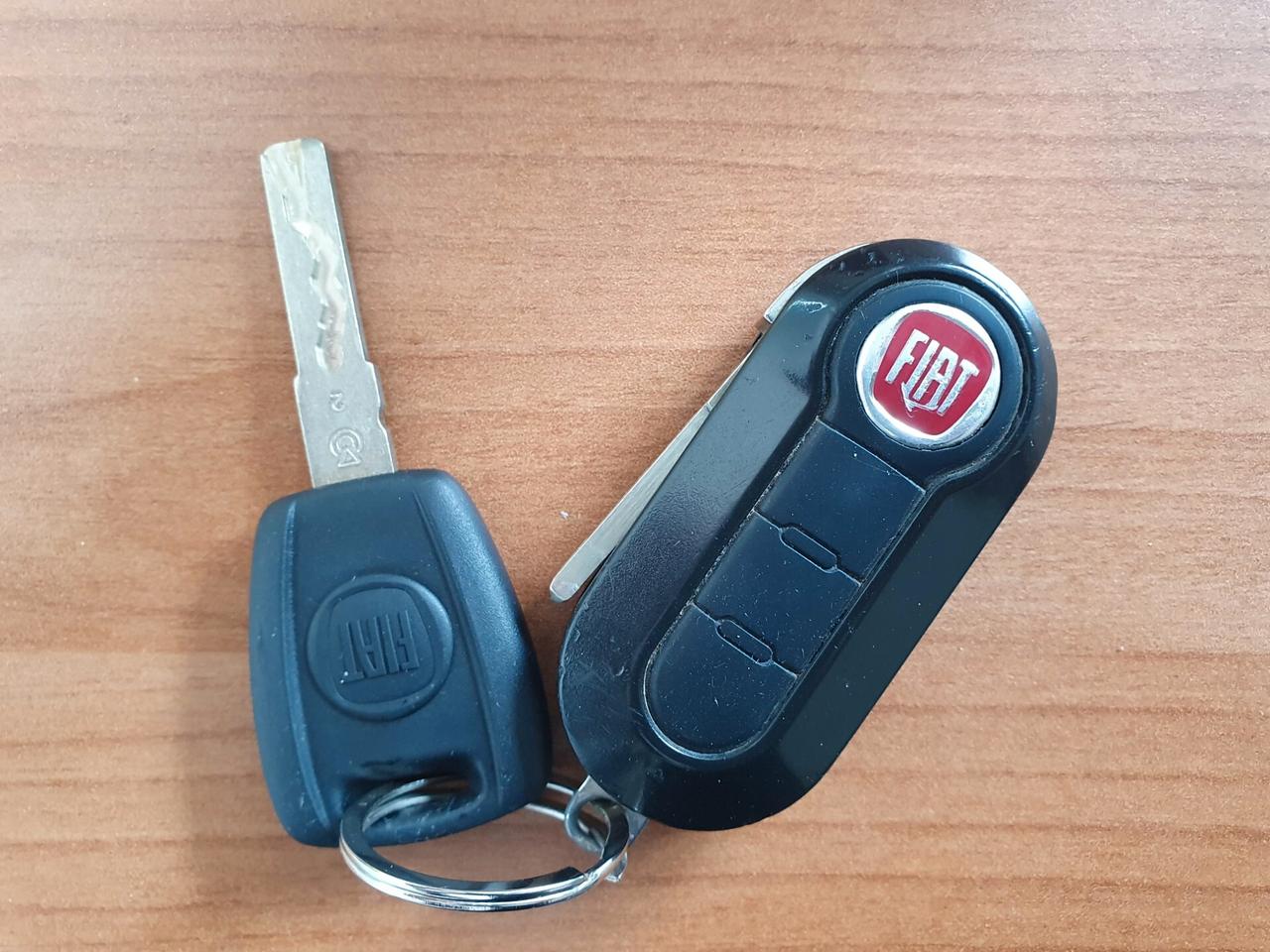 Fiat Doblò 1.6 MJT 105CV Cargo Lamierato SX 2016