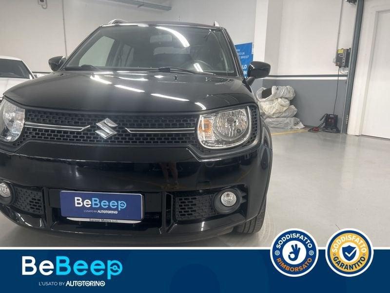 Suzuki Ignis 1.2 DUALJET ICOOL 2WD MY19