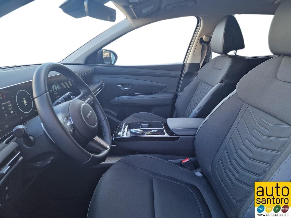 Hyundai Tucson 1.6 HEV aut. Exellence