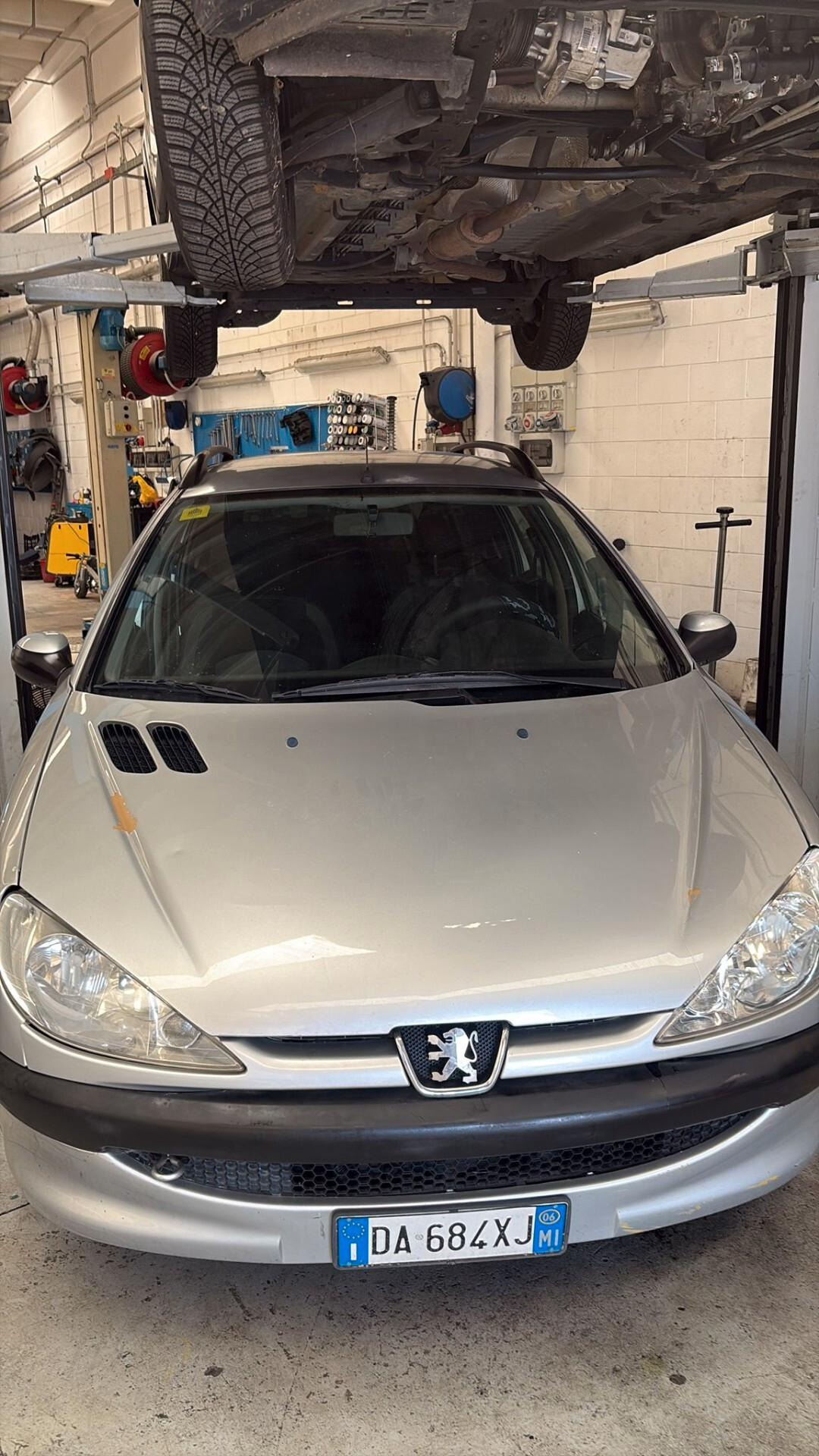 Peugeot 206 1.4 3p. Sweet Years