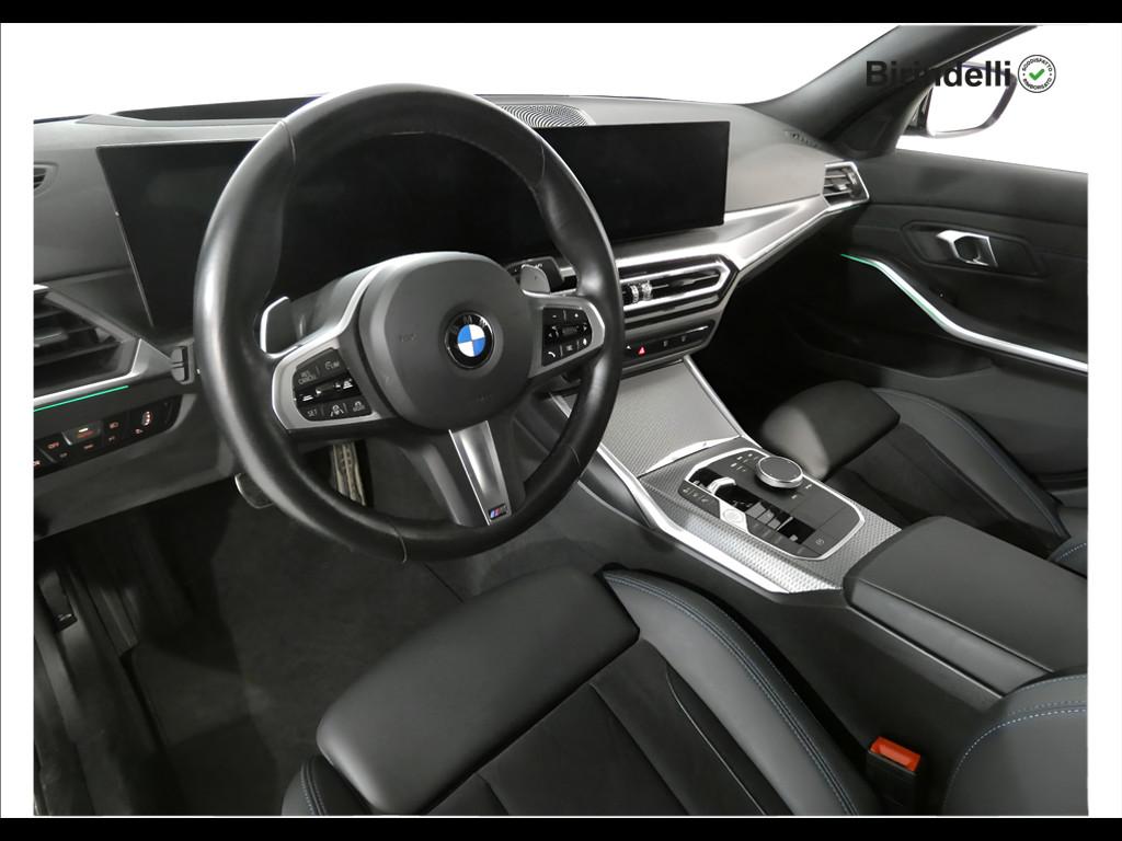BMW Serie3(G20/21/80/81 - 320d 48V Msport