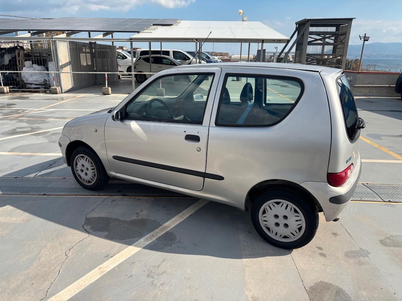 Fiat Seicento 1.1i cat