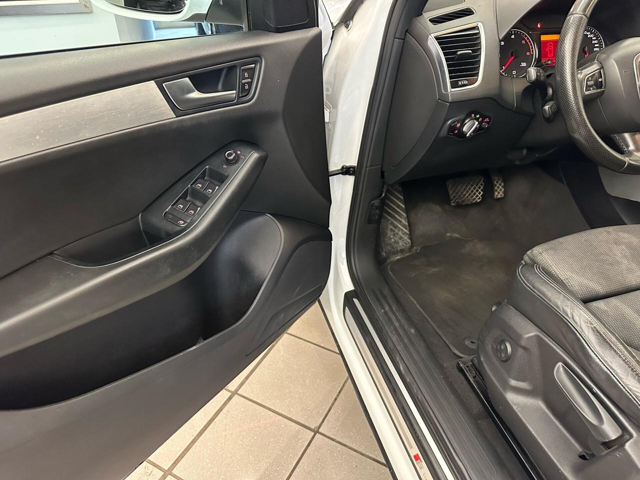 Audi Q5 2.0 TDI 170CV QUATTRO S TRONIC