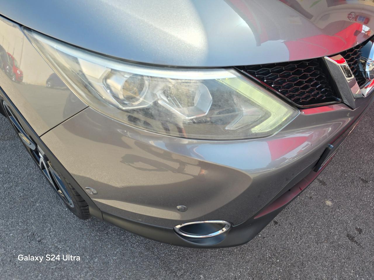 Nissan Qashqai 1.5 dCi Tekna Panorama 360