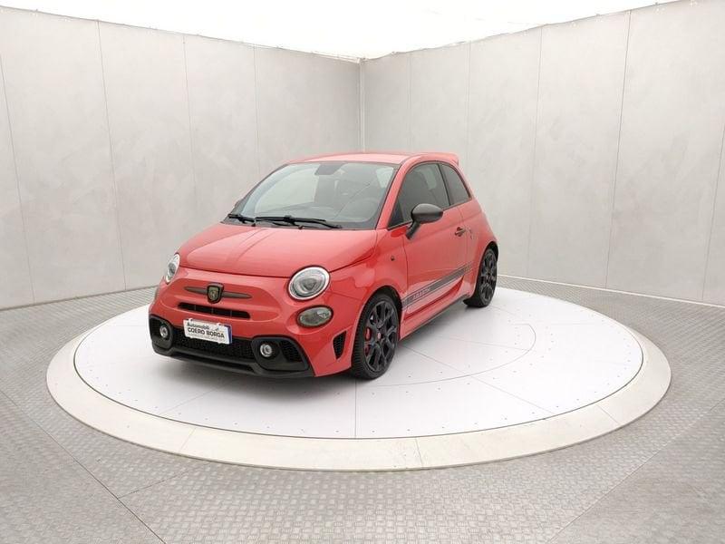 Abarth 595 1.4 Turbo T-Jet 180 CV Competizione