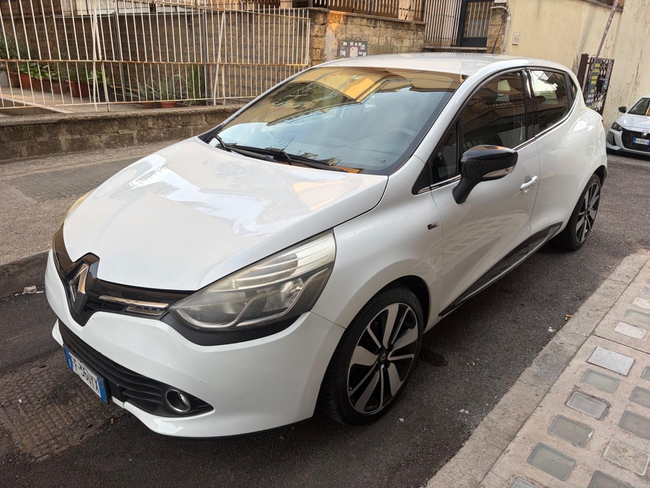 Renault Clio dCi 8V 75 CV Start&Stop 5 porte Energy Intens