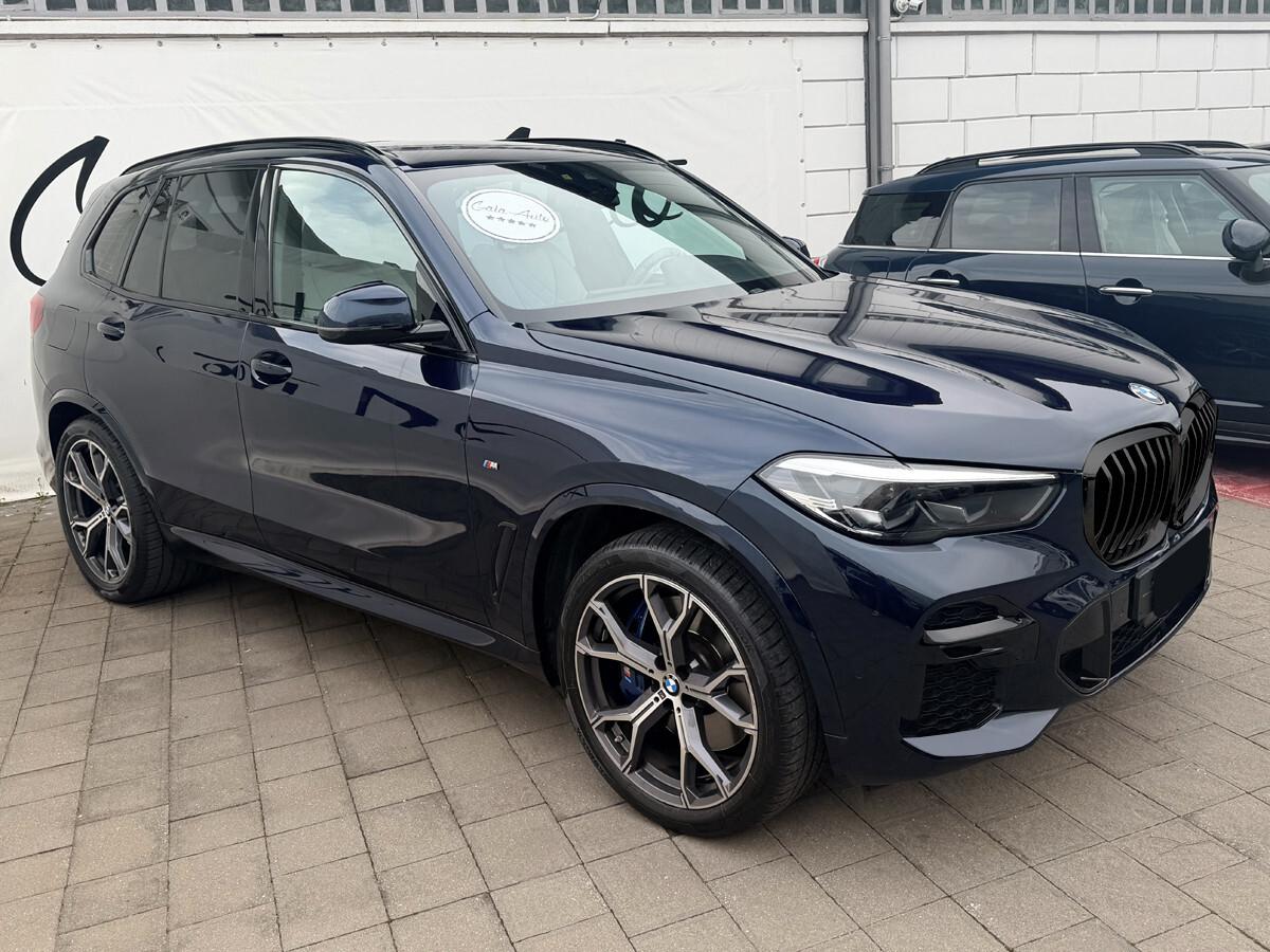 Bmw X5 xDrive40d 48V Msport