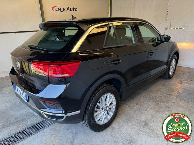 VOLKSWAGEN T-Roc 1.6 TDI SCR Style BlueMotion Technology
