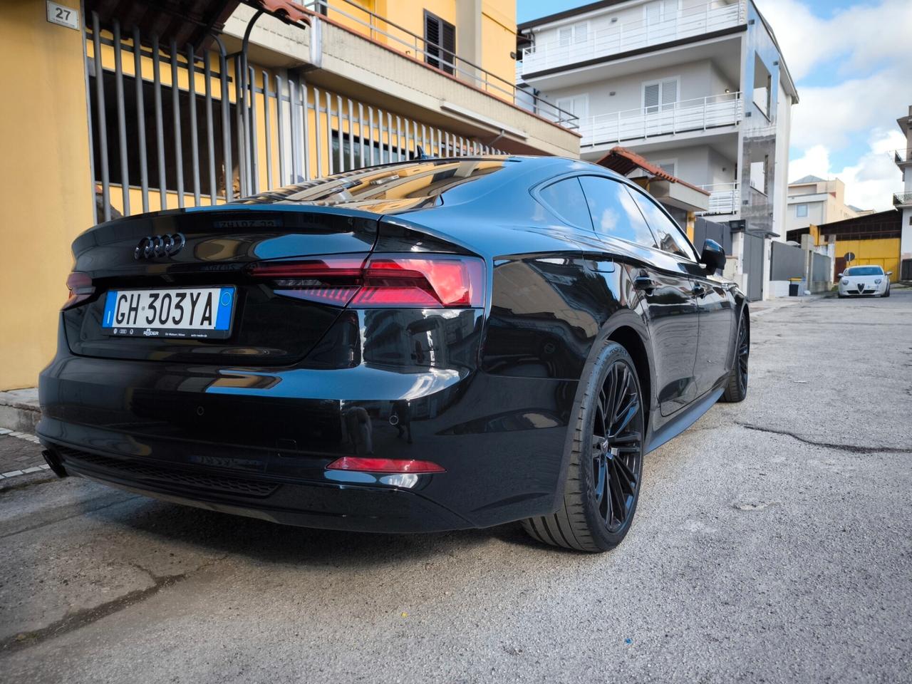 Audi A5 SPB 40 TDI quattro S tronic Design s-line