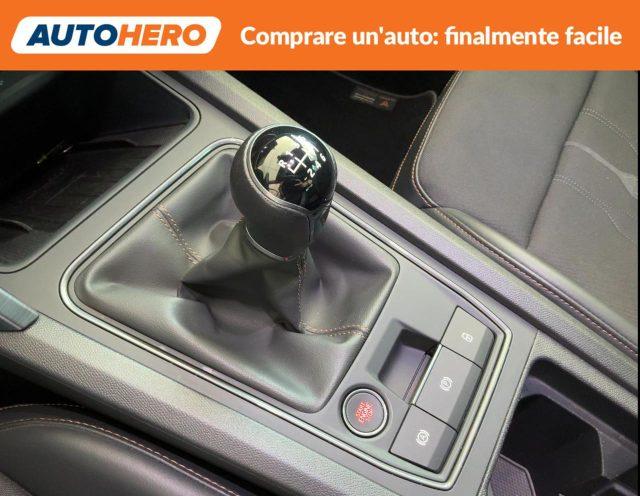 CUPRA Formentor 1.5 TSI
