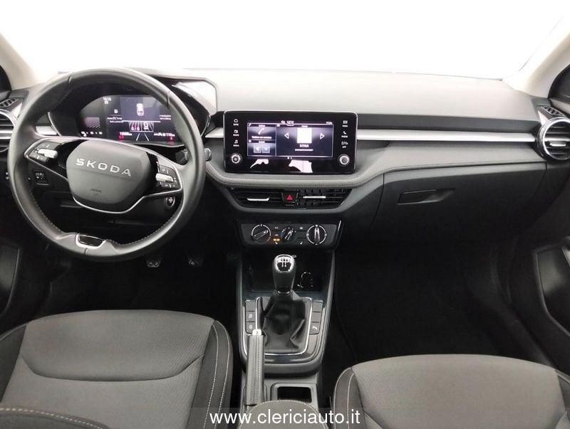 Škoda Fabia 1.0 TSI 95 CV Selection