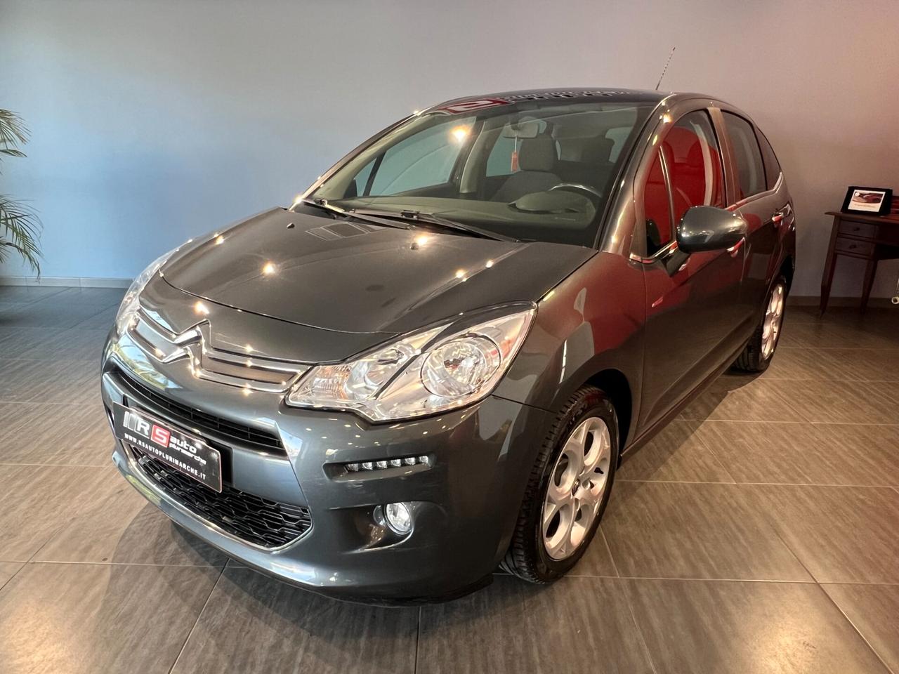 Citroen C3 PureTech 82 Exclusive NAVI TETTO