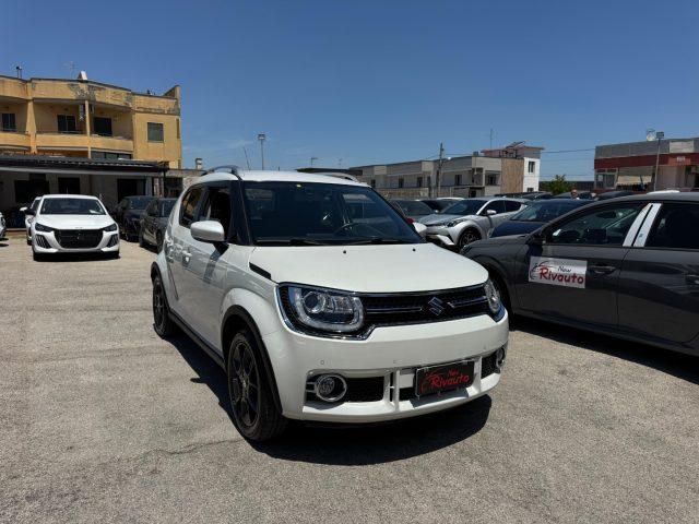 SUZUKI Ignis 1.2 B/GPL Dualjet Top Automatica